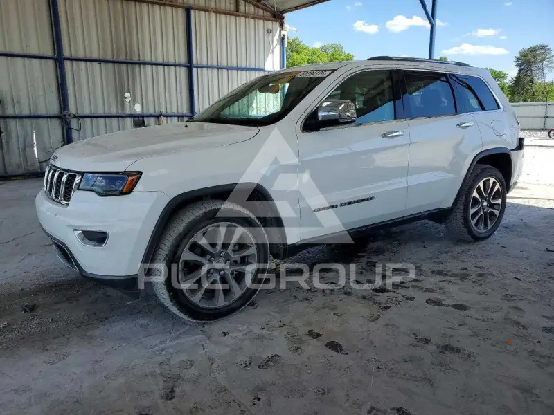 2018 Jeep CHEROKEE фото