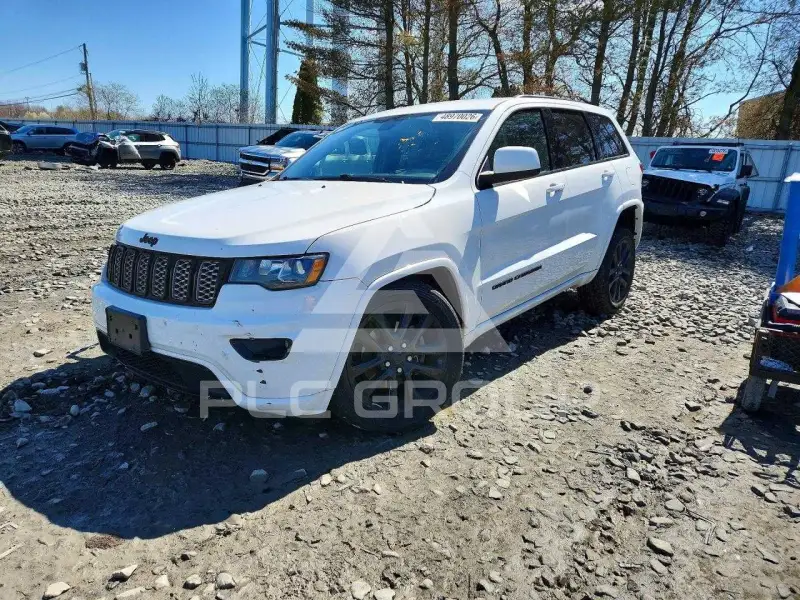 2018 Jeep CHEROKEE фото