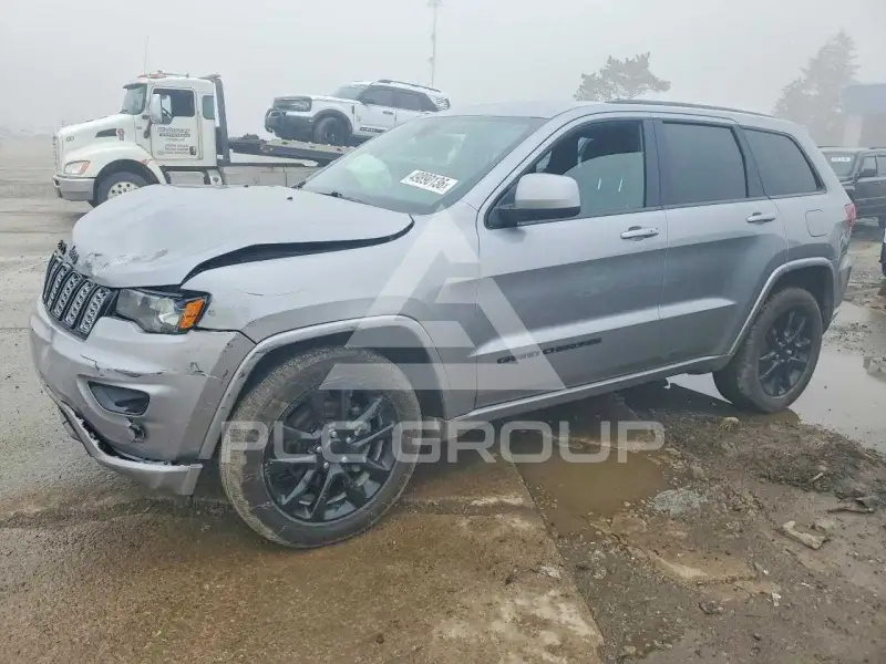 2018 Jeep CHEROKEE фото