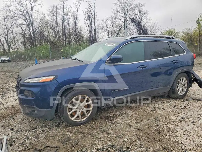 2018 Jeep CHEROKEE фото