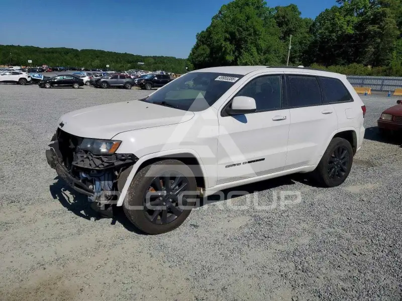 2018 Jeep CHEROKEE фото