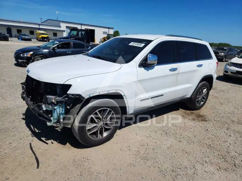 2018 Jeep CHEROKEE фото