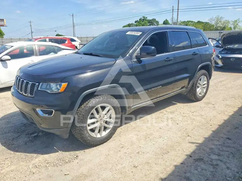 2018 Jeep CHEROKEE фото