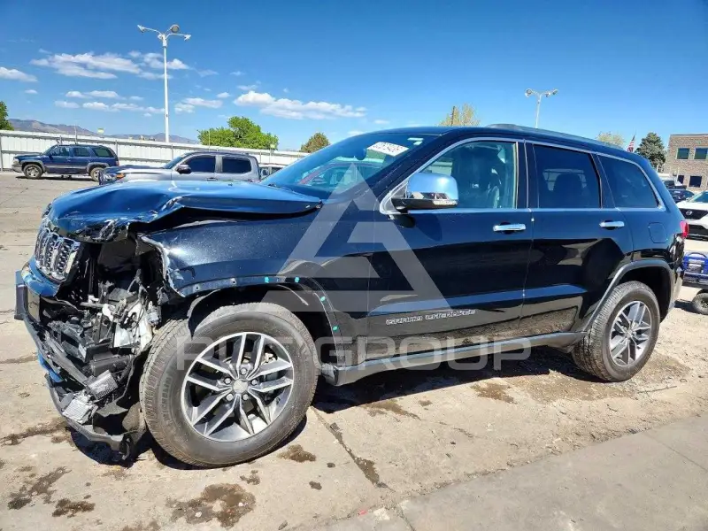 2018 Jeep CHEROKEE фото