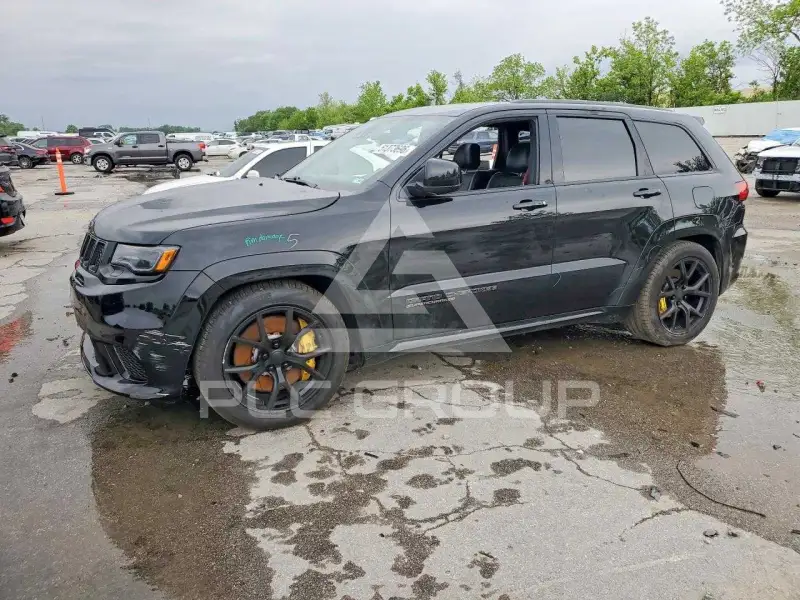 2018 Jeep CHEROKEE фото