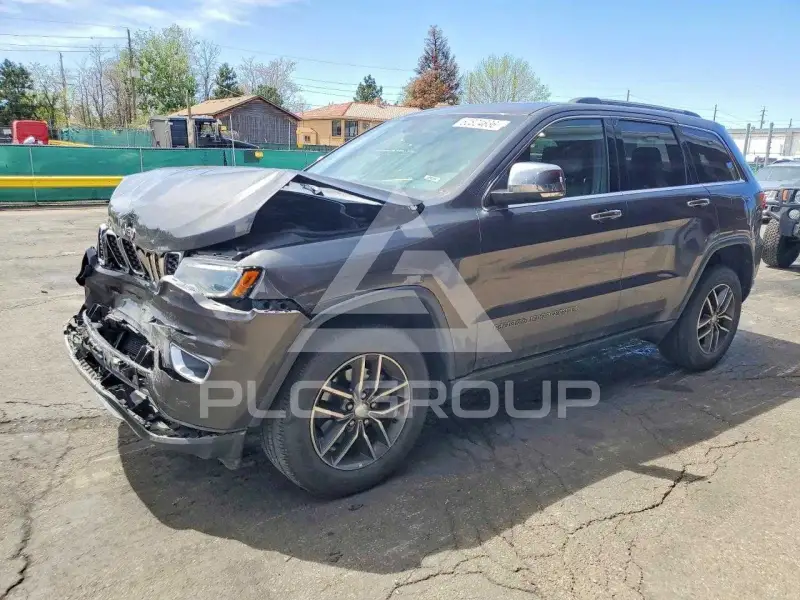 2018 Jeep CHEROKEE photo
