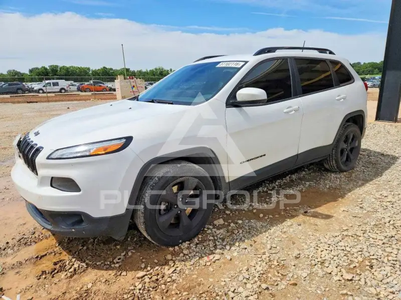 2018 Jeep Grand Cherokee фото