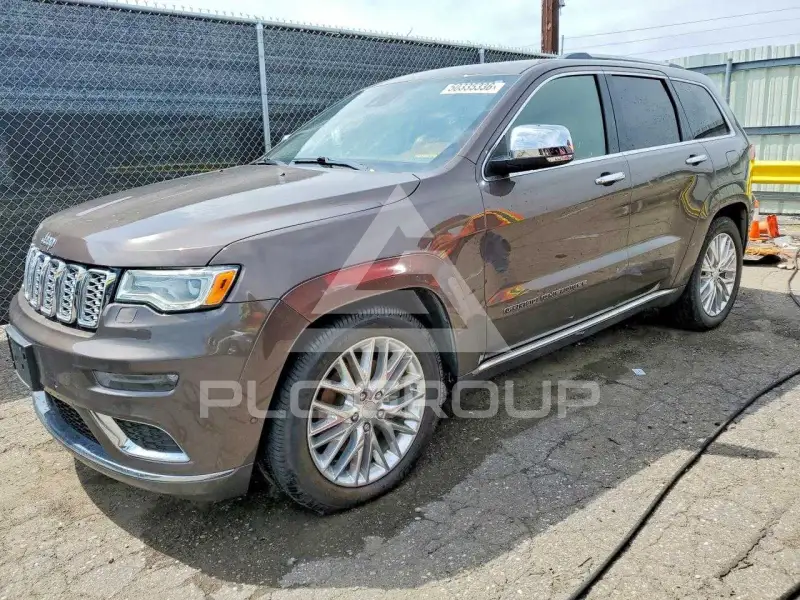 2018 Jeep CHEROKEE фото
