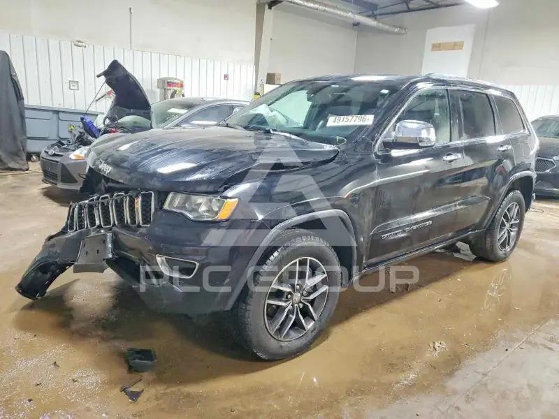 2018 Jeep Grand Cherokee фото