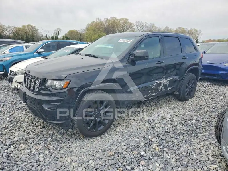 2018 Jeep CHEROKEE фото