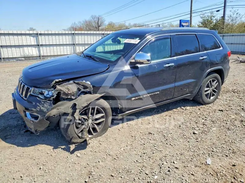 2018 Jeep CHEROKEE фото
