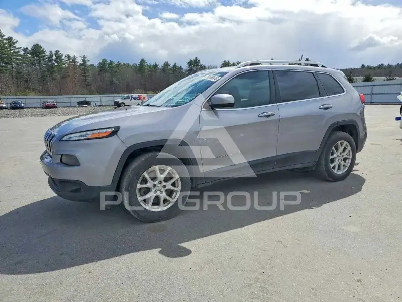 2018 Jeep CHEROKEE photo