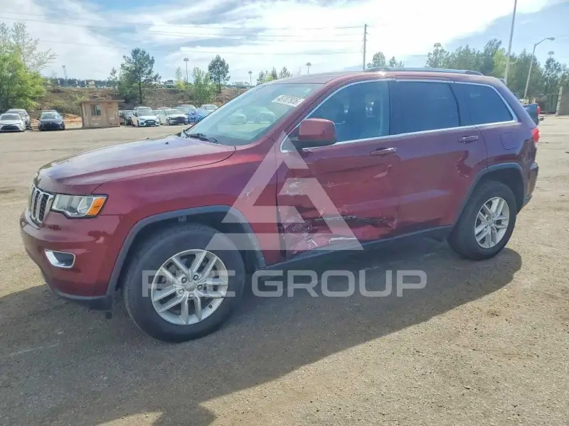 2018 Jeep CHEROKEE photo