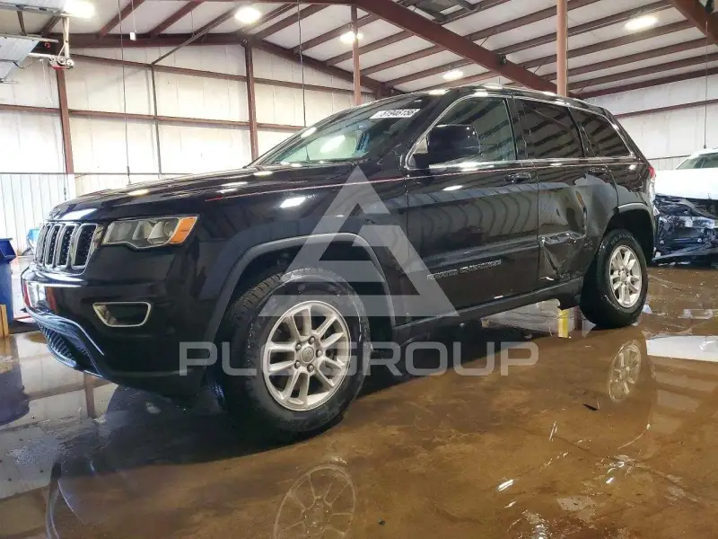2018 Jeep CHEROKEE photo