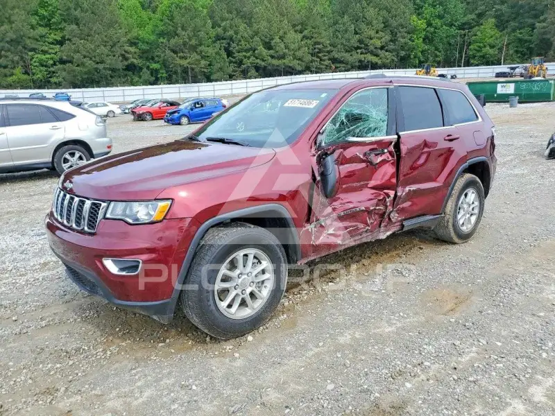 2018 Jeep CHEROKEE фото