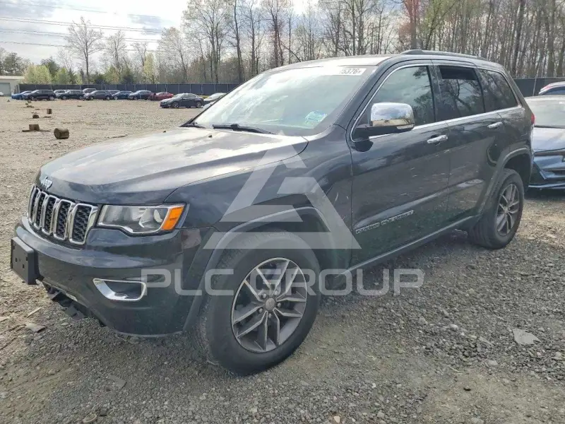 2018 Jeep CHEROKEE photo