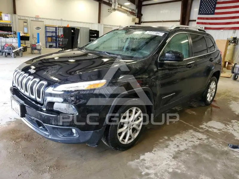2018 Jeep CHEROKEE photo