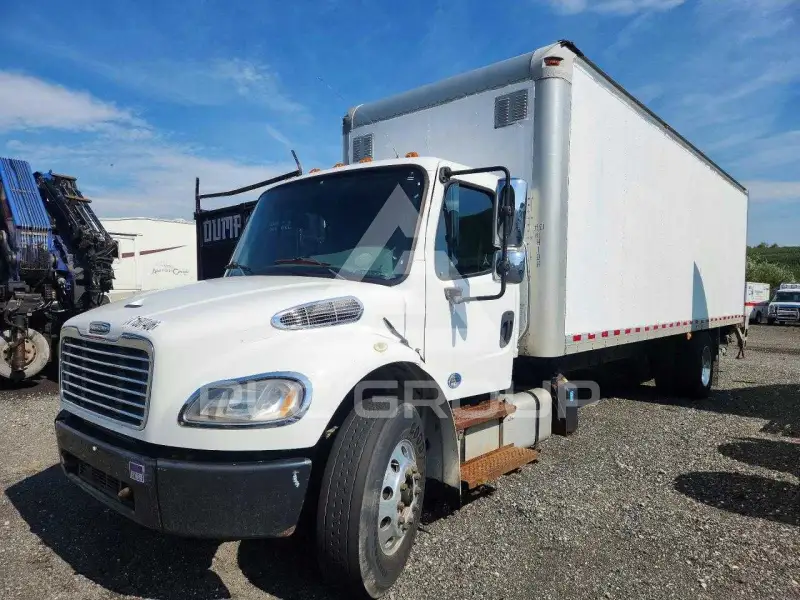 2018 Freightliner All Other фото