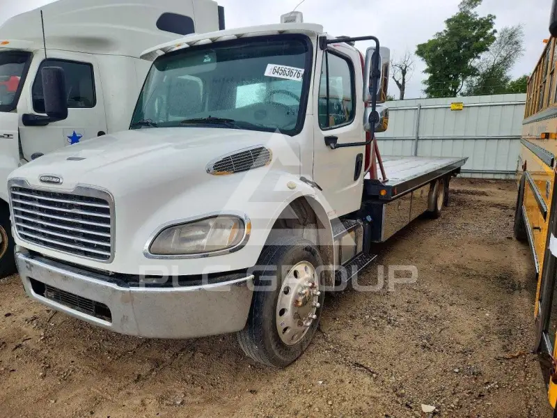 2018 Freightliner All Other фото