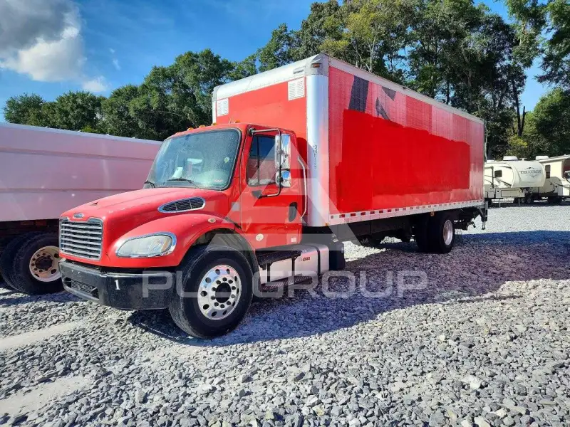 2018 Freightliner All Other фото