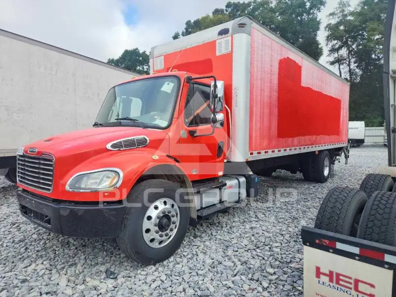 2018 Freightliner All Other фото