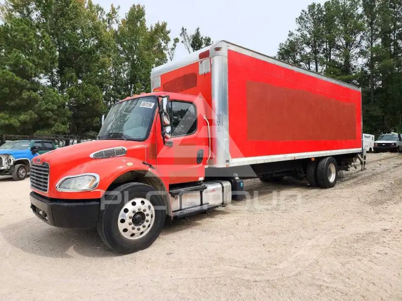 2018 Freightliner All Other фото
