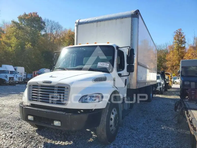 2018 Freightliner All Other фото