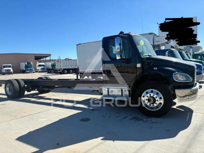 2018 Freightliner All Other фото