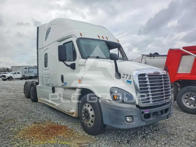 2018 Freightliner  фото