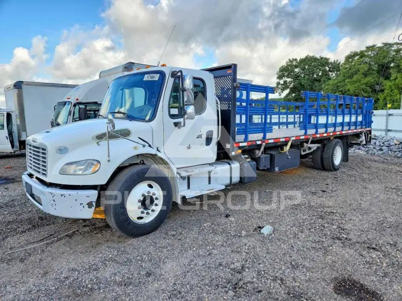 2018 Freightliner All Other фото