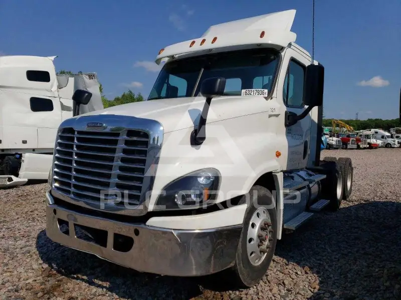 2018 Freightliner All Other фото