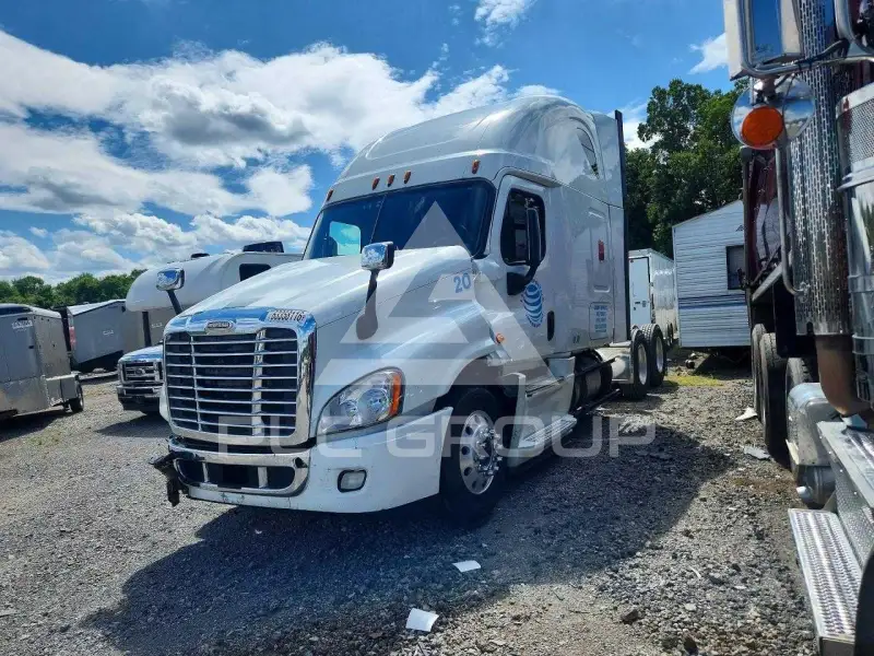 2018 Freightliner All Other фото