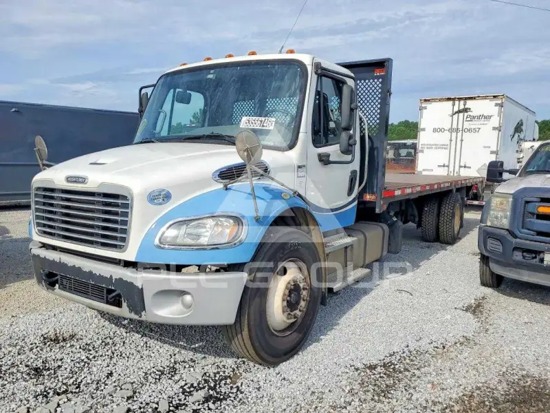 2018 Freightliner All Other фото