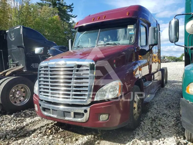 2018 Freightliner All Other фото