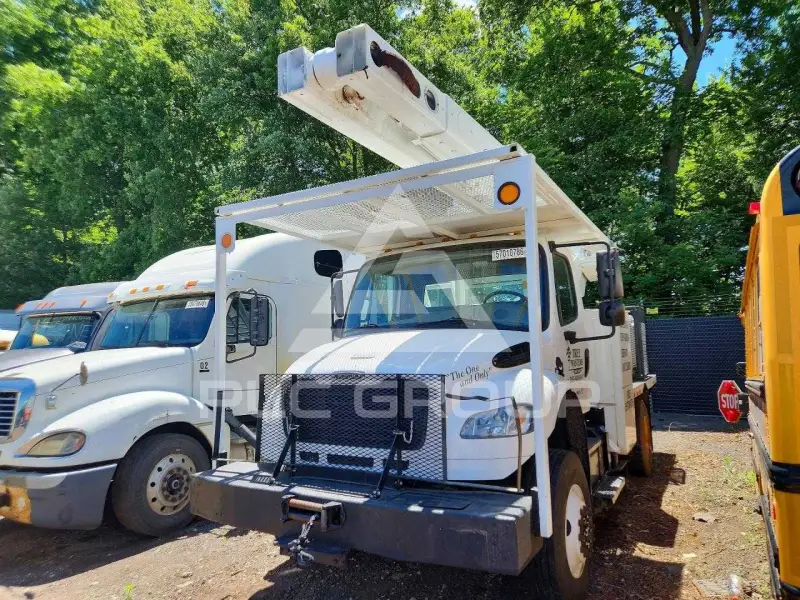 2018 Freightliner All Other фото