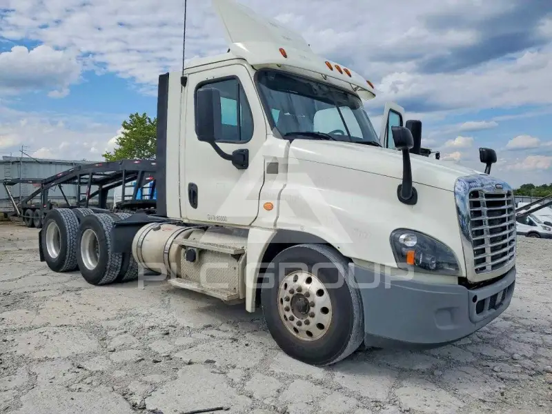 2018 Freightliner All Other фото