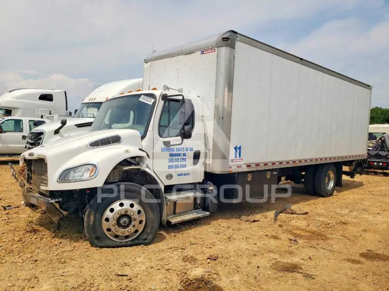 2018 Freightliner All Other фото