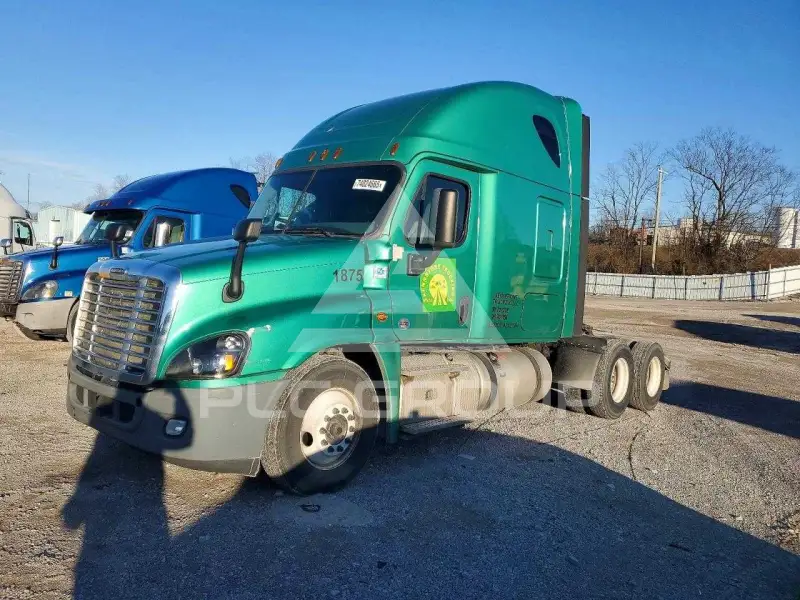 2018 Freightliner All Other фото