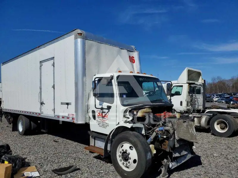 2018 Freightliner All Other фото