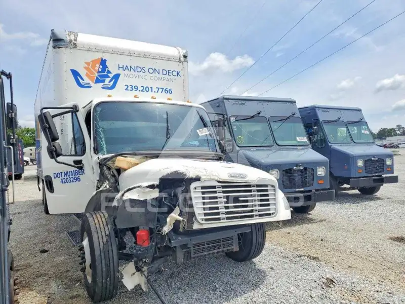 2018 Freightliner All Other фото