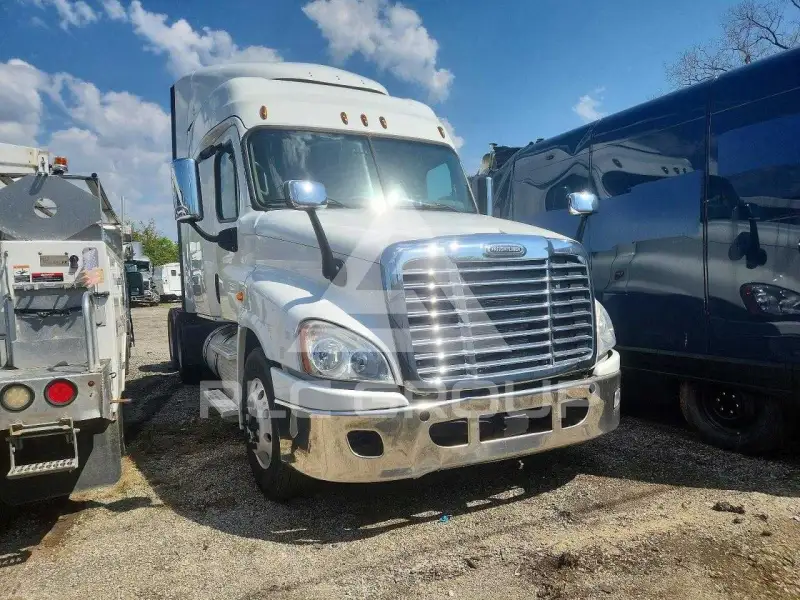 2018 Freightliner All Other фото