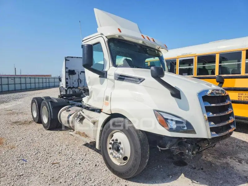 2018 Freightliner All Other фото