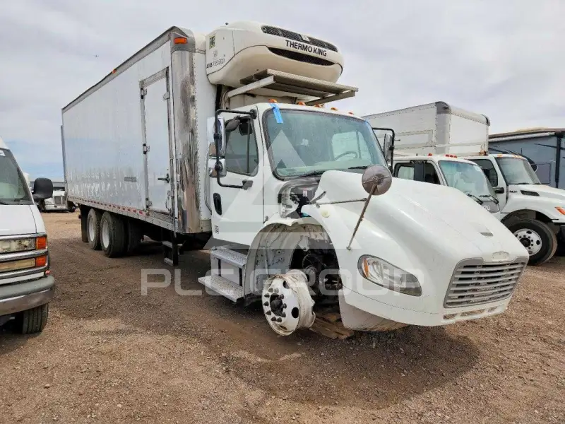 2018 Freightliner All Other фото