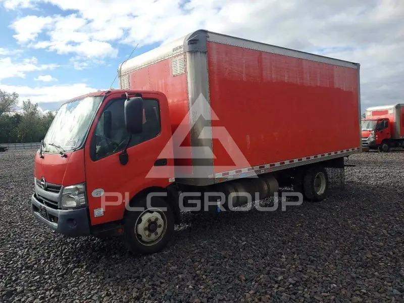 2018 VIN: JHHSDM2H0JK006116 из США - PLC Group