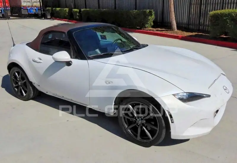 2018 Mazda MX-5 фото