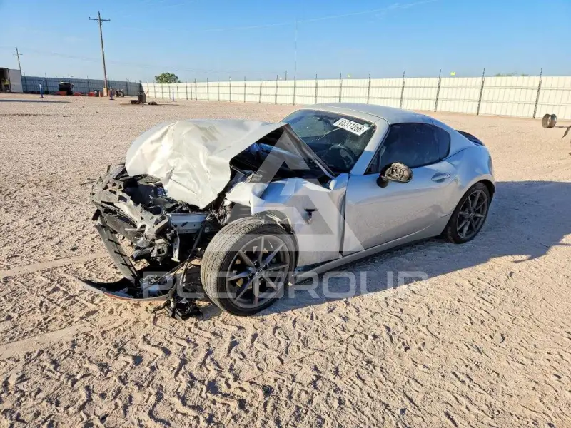 2018 Mazda MX-5 фото
