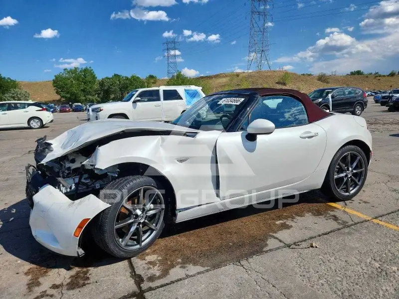 2018 Mazda MX-5 фото