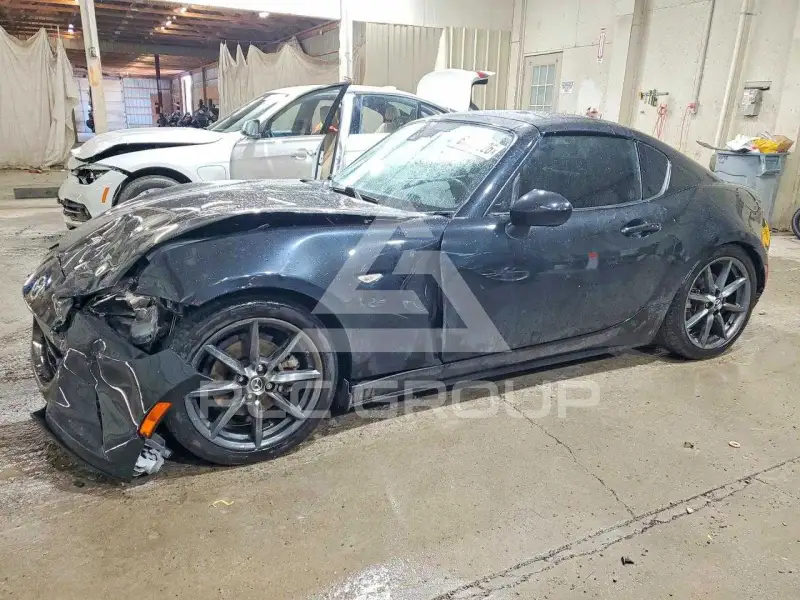 2018 Mazda MX-5 фото