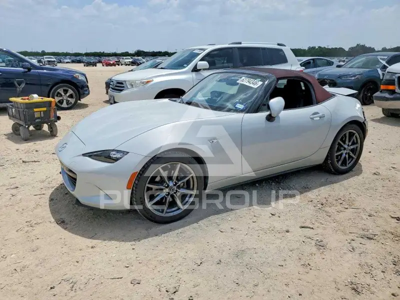 2018 Mazda MX-5 фото