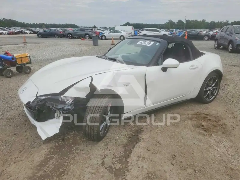 2018 Mazda MX-5 фото